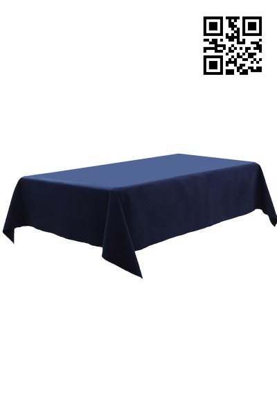 SKTBC010 Customized high grade composite table cloth pure color elegant table cloth manufacturing conference table cloth velvet table skirt cover long table cloth ordering office table cloth table cloth clothing factory 1.5 * 1.5m 1.5 * 2m 1.5 * 2.5m 1.5  back view